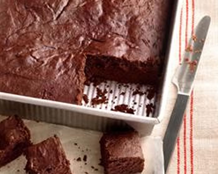 Dark Chocolate Brownies Ellie Krieger