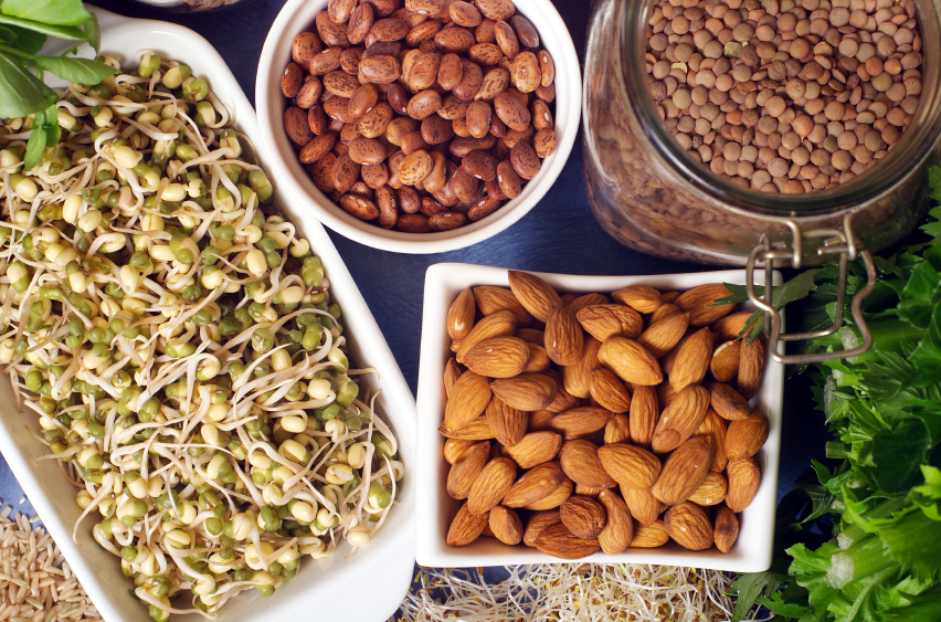 What to Eat More Of If You’re Eating Less Meat Ellie Krieger