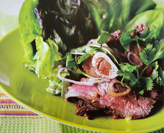 Grilled Thai Beef Salad