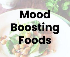 mood boosting foods