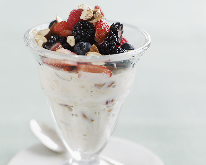 Muesli Parfaits