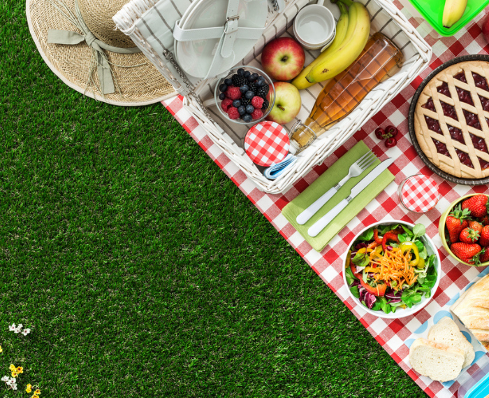 Packing the Perfect Picnic