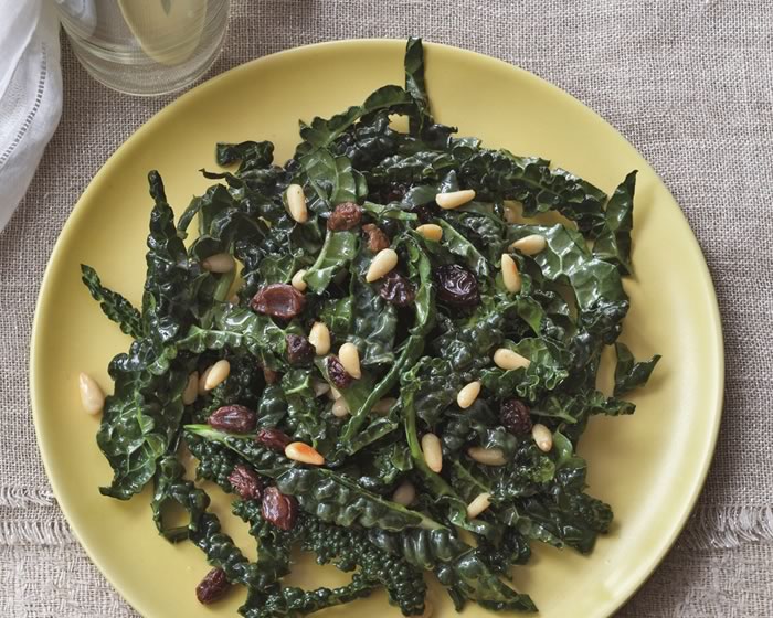 Tuscan Kale Salad