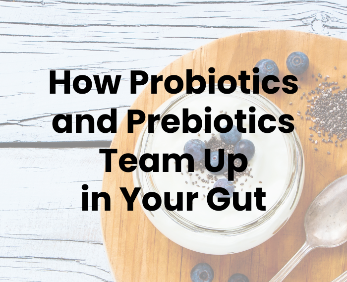How Probiotics and Prebiotics Team Up in Your Gut