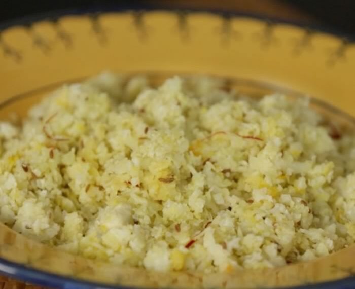 Cauliflowerrice