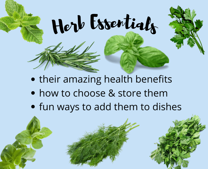 Herb Essentials