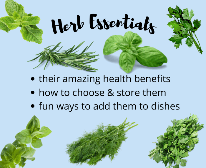 herb essentials