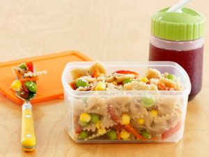 ways to pack a better work lunch