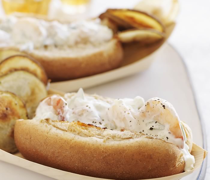 Shrimp Roll