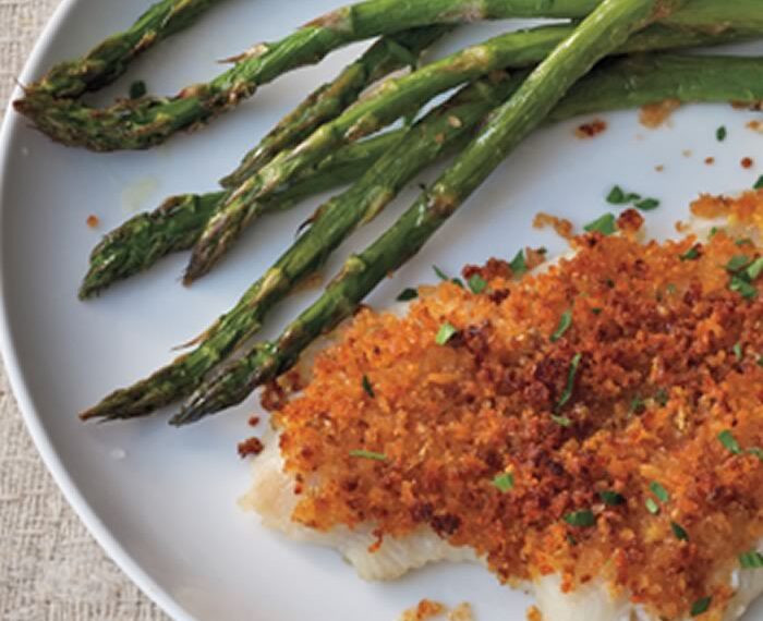 Sole_with_Savory_Bread_Crumb_Topping_and_Roasted_Asparagus_-_Weeknight_Wonders_-_Ellie_Krieger_resized