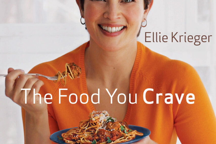 TheFoodYouCraveCover