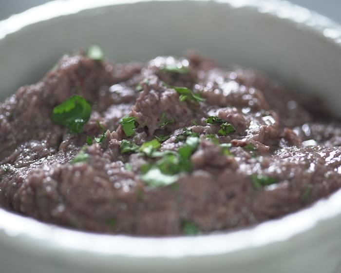 Chipotle Black Bean Dip