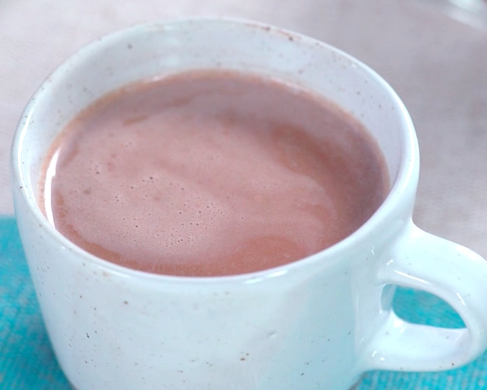 3-Ingredient Basic Hot Chocolate