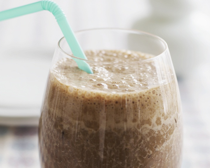 Mocha Java Smoothie