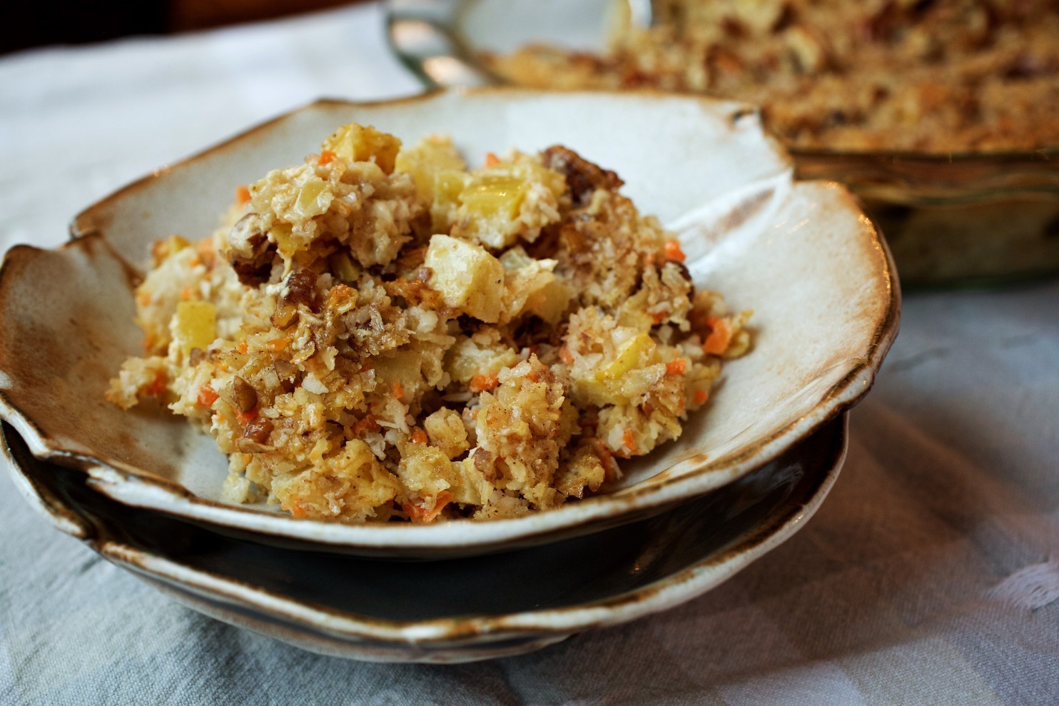 Morning Glory Baked Oatmeal Ellie Krieger