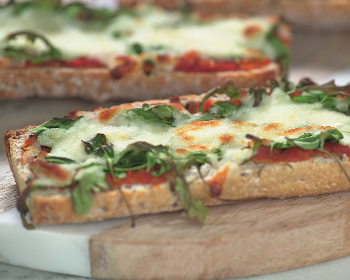 French Bread Pizza