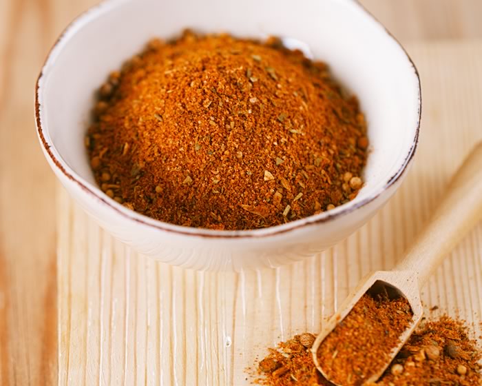 Three Ingredient Spice and Herb Rubs