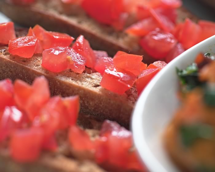 Tomato Bread