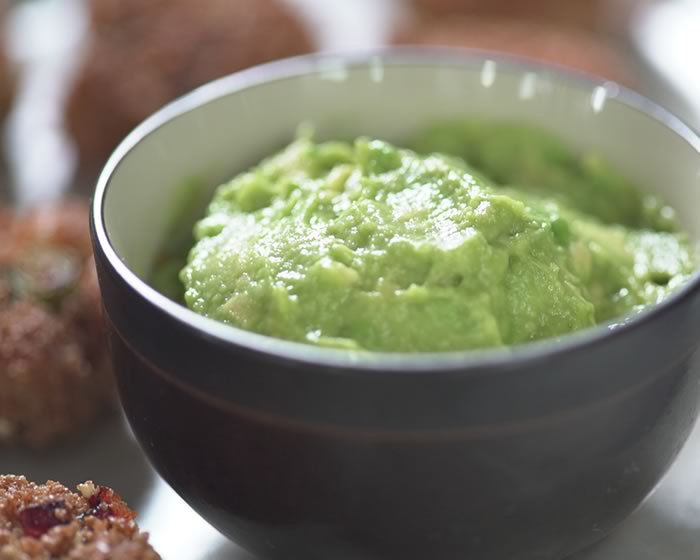 3 Ingredient Recipe: Avocado Wasabi Sauce