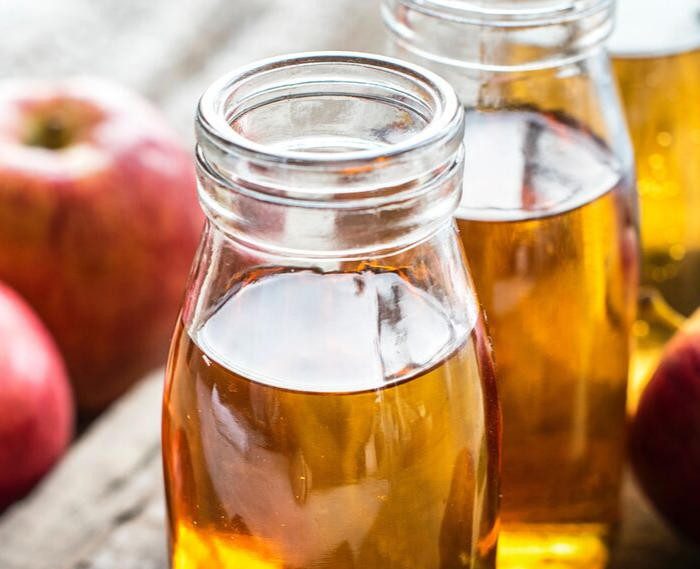 apple cider vinegar