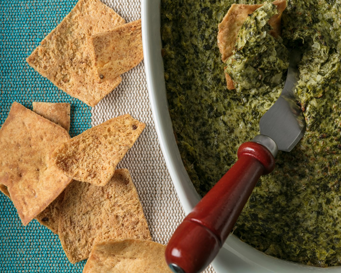 spinach and artichoke dip