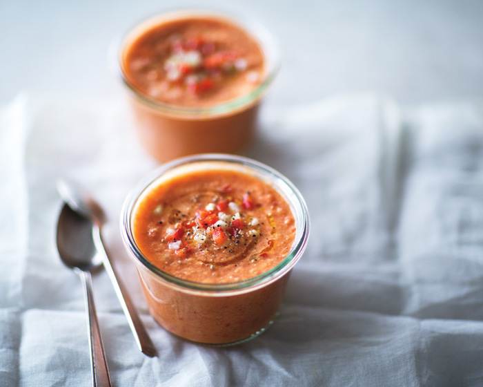 Go-to Gazpacho