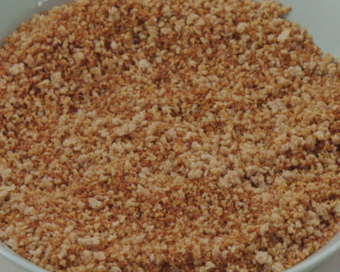 3-Ingredient Seasoned Breadcrumbs