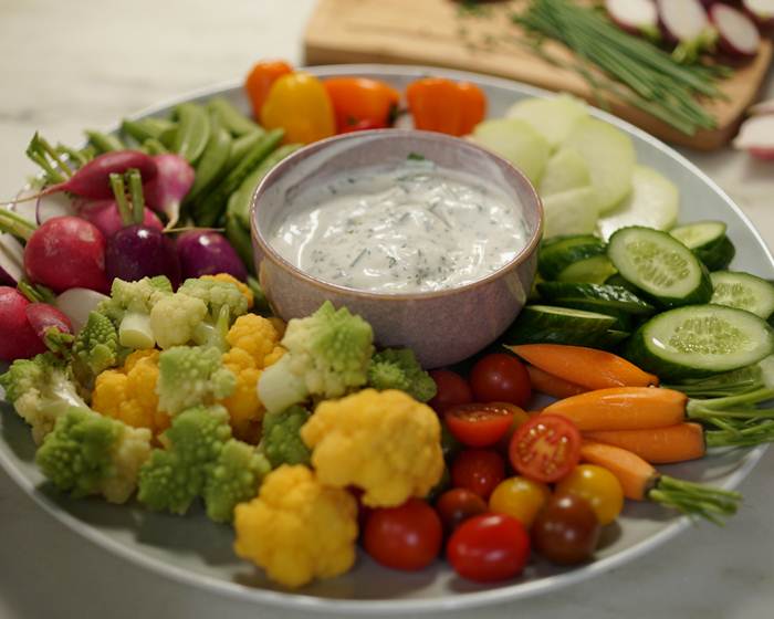 yogurt ranch dressing