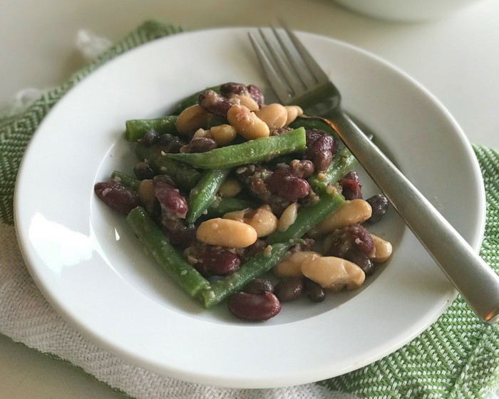 Four Bean Salad