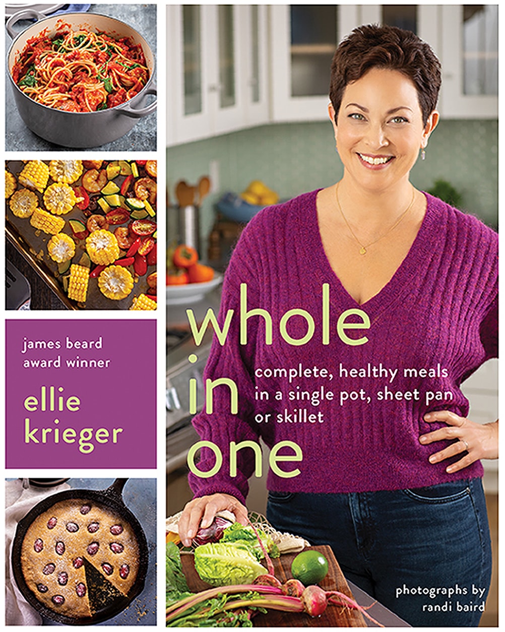 Whole In One - Ellie Krieger