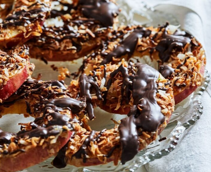 Apple Ring ' Samoas '