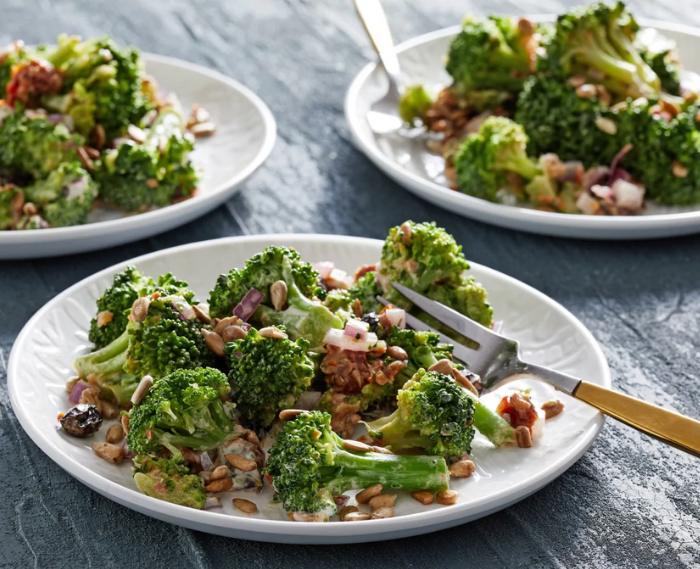 Better Broccoli Salad