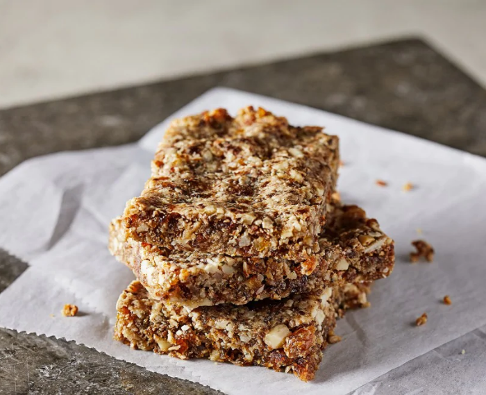 Fruit and Nut Energy Bars