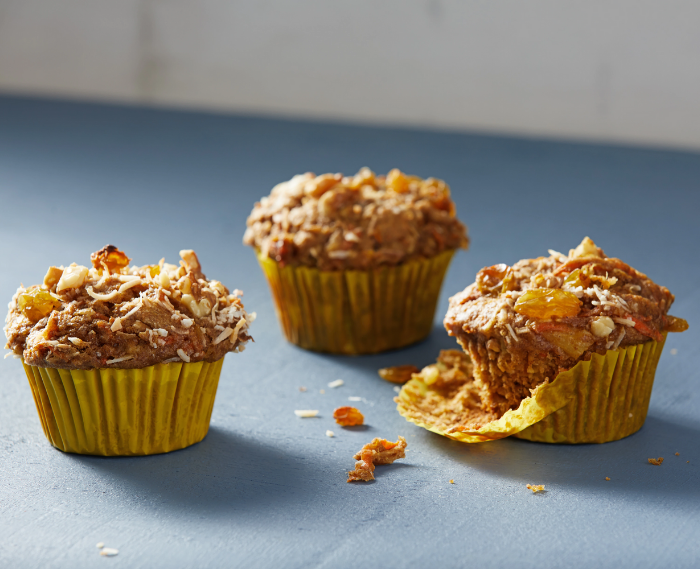 Morning Glory Muffins