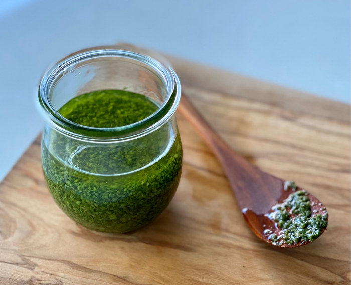 Seven Surprising Ways to Use Pesto