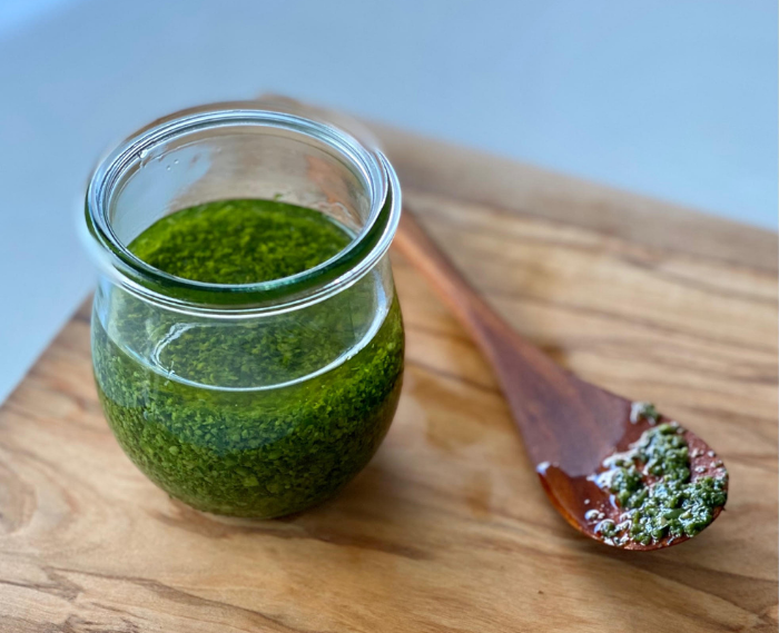 Basil Pesto