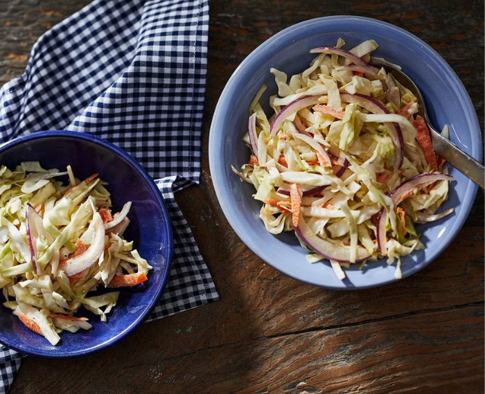 New Classic Coleslaw