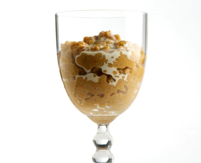 Pumpkin Brown Rice Pudding