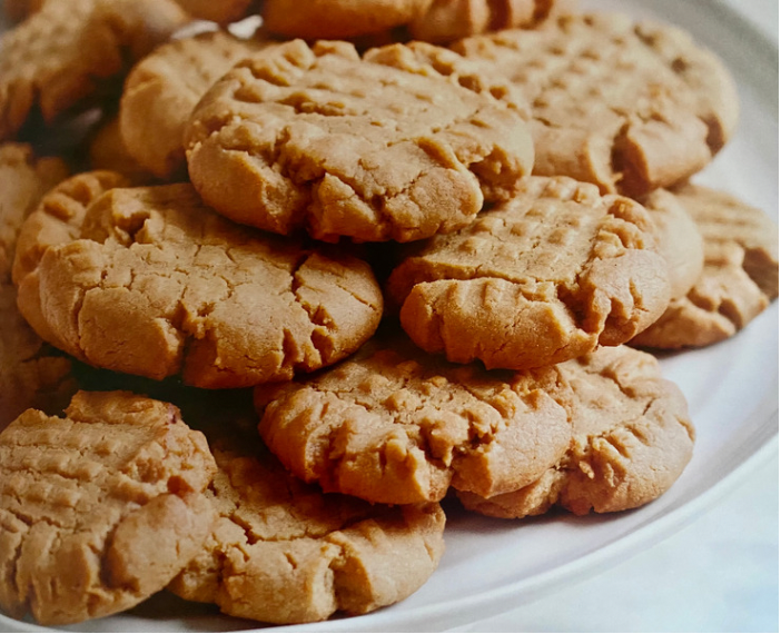 Peanut Butter Cookies