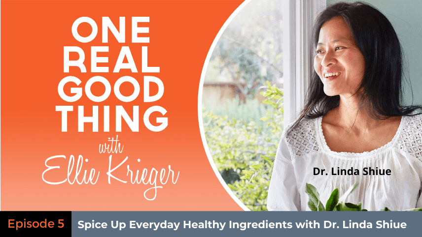 Episode 5: Spice Up Everyday Healthy Ingredients