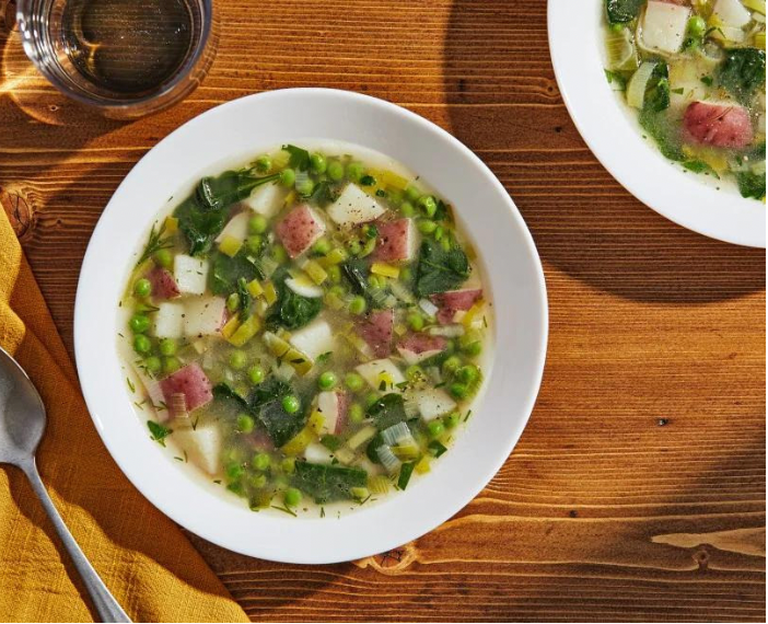 I Tried Four Popular Minestrone Soup Recipes and Found the Best One