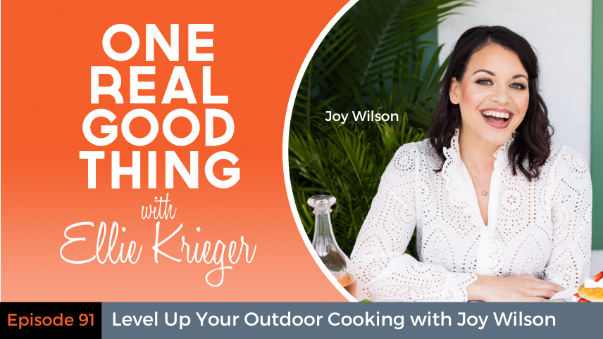 Episode 91: Level Up Your Outdoor Cooking with Joy Wilson