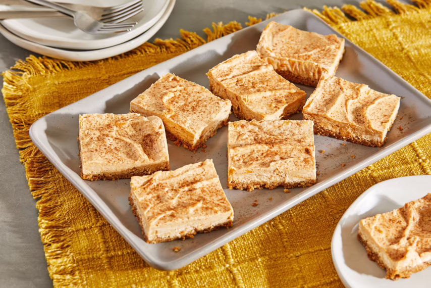 pumpkin cheesecake
